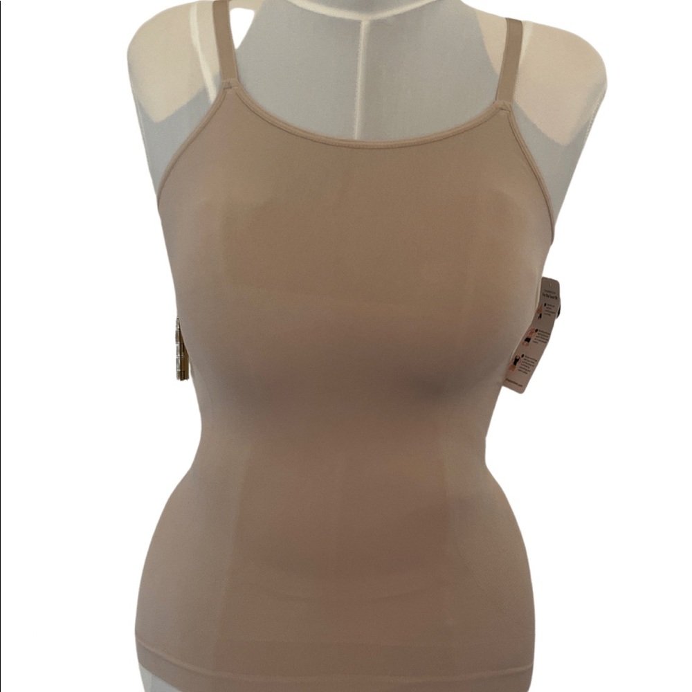 Women’s Shapermint Essentials Body Shaper Tank Top size Medium